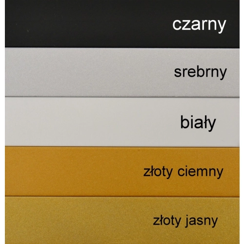 Zestaw luster okrągłych kot w okularach mdf - OKULARY